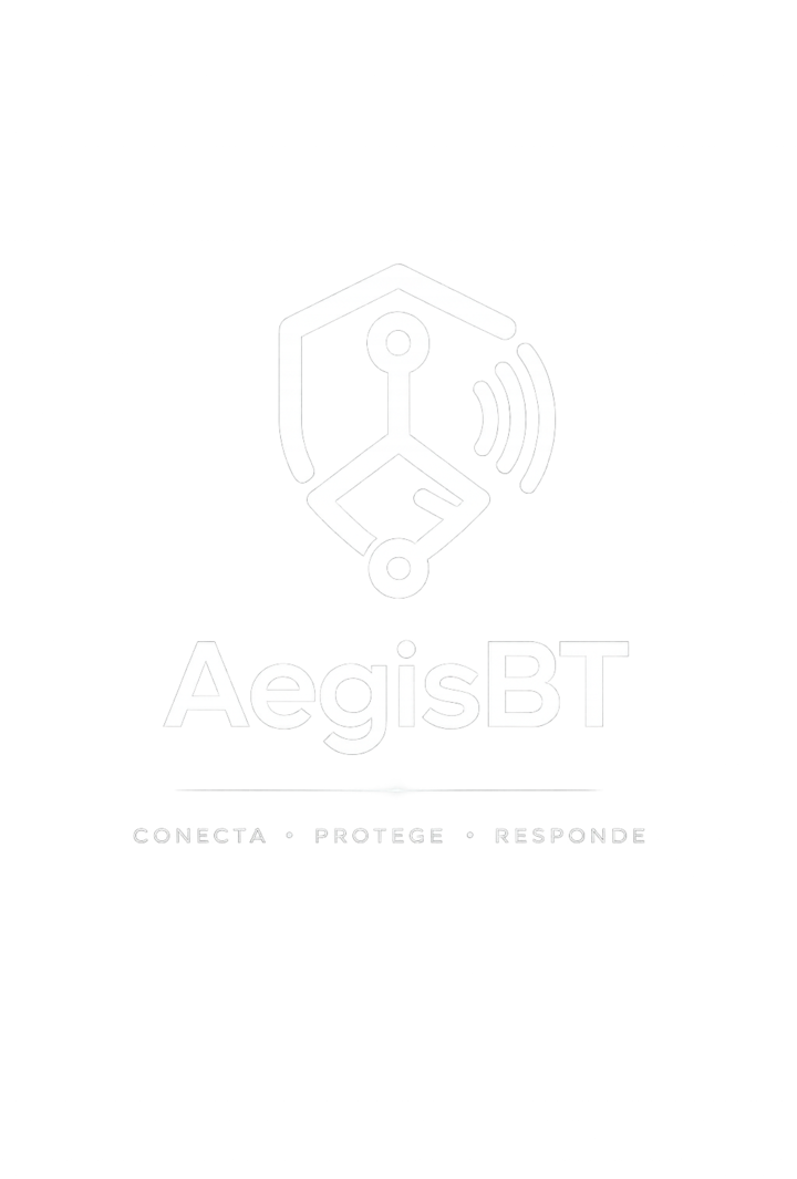 AegisBT — Conecta, protege, responde